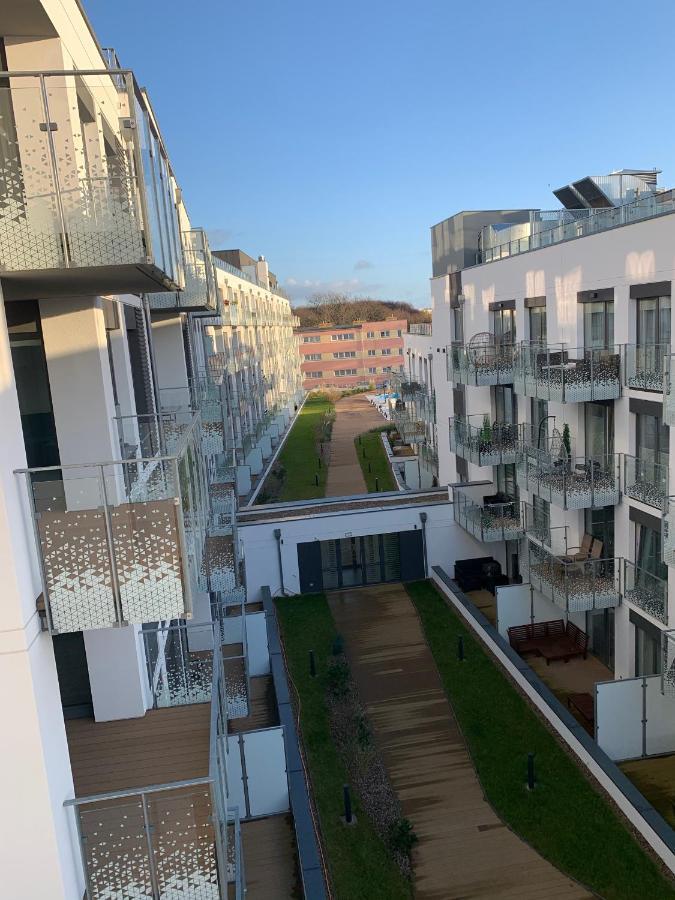 Nadmorskie Tarasy W Kolobrzegu Apartament B501 Екстер'єр фото