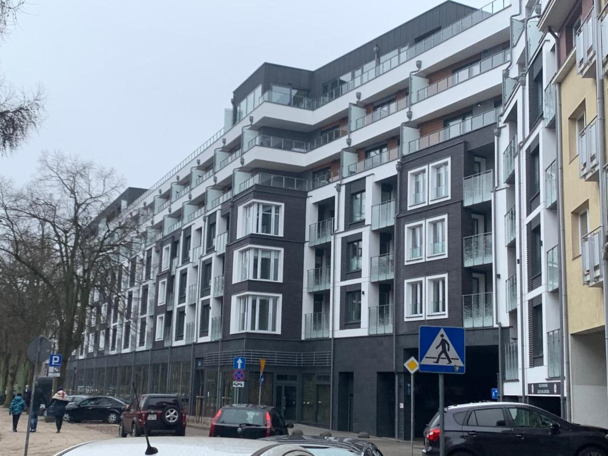 Nadmorskie Tarasy W Kolobrzegu Apartament B501 Екстер'єр фото
