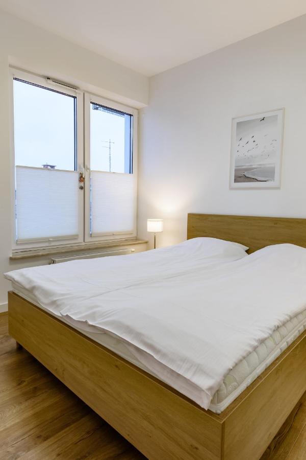 Nadmorskie Tarasy W Kolobrzegu Apartament B501 Екстер'єр фото