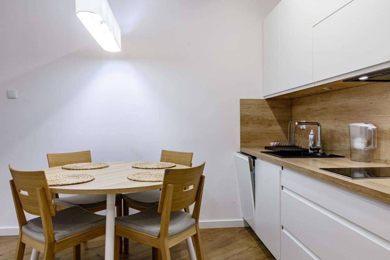 Nadmorskie Tarasy W Kolobrzegu Apartament B501 Екстер'єр фото